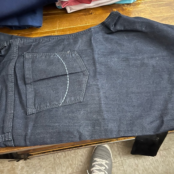 Torrid Source of Wisdom Boot Cut/Flare Size 20 - Picture 3 of 3